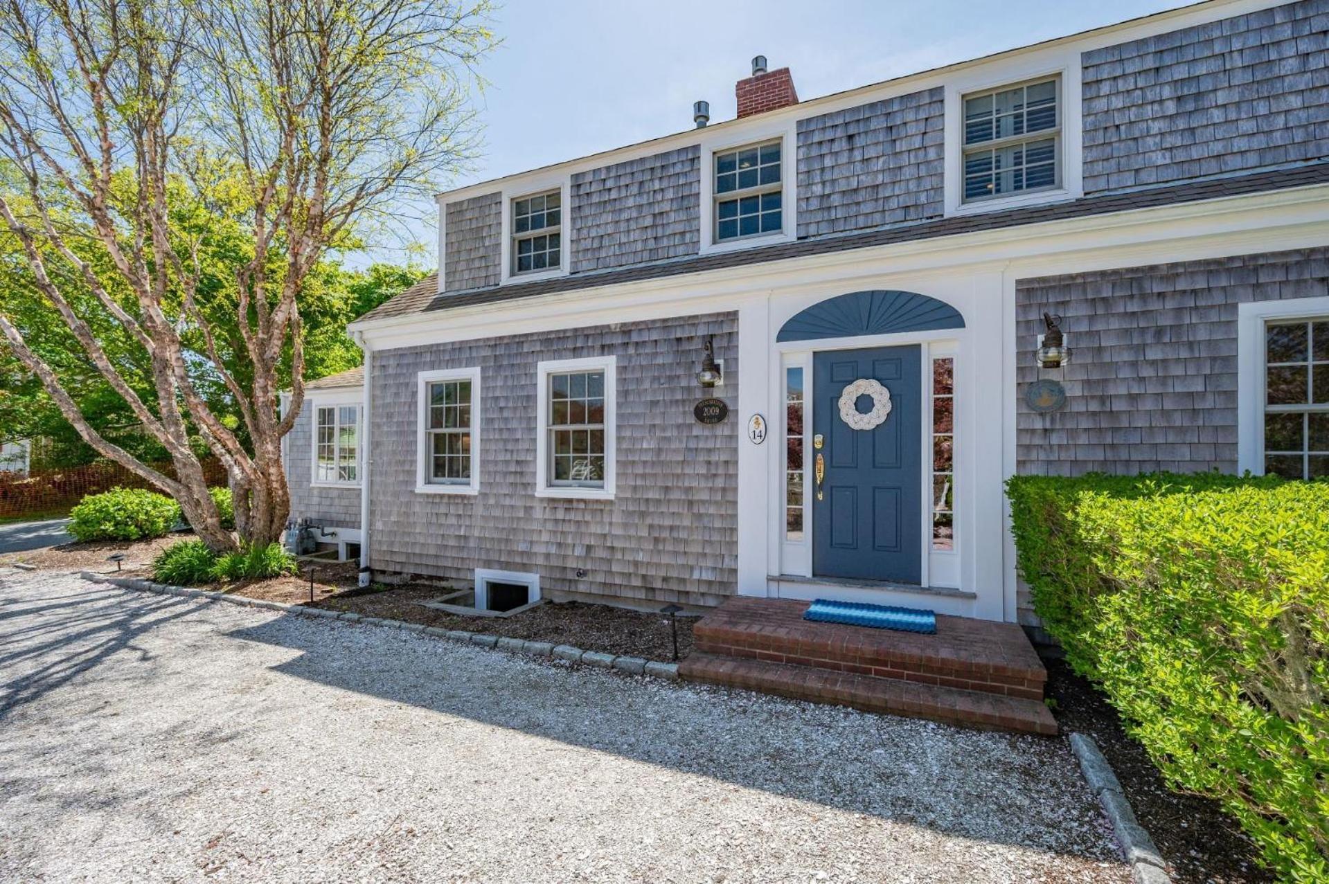 14 Hallet Lane Chatham Cape Cod - - Sand Simeon Villa Buitenkant foto