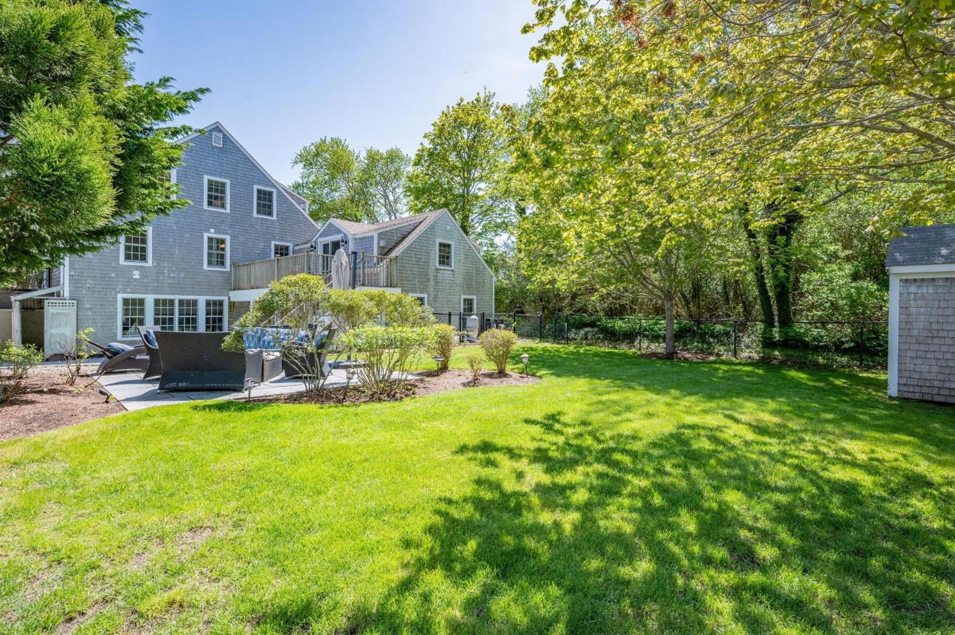 14 Hallet Lane Chatham Cape Cod - - Sand Simeon Villa Buitenkant foto